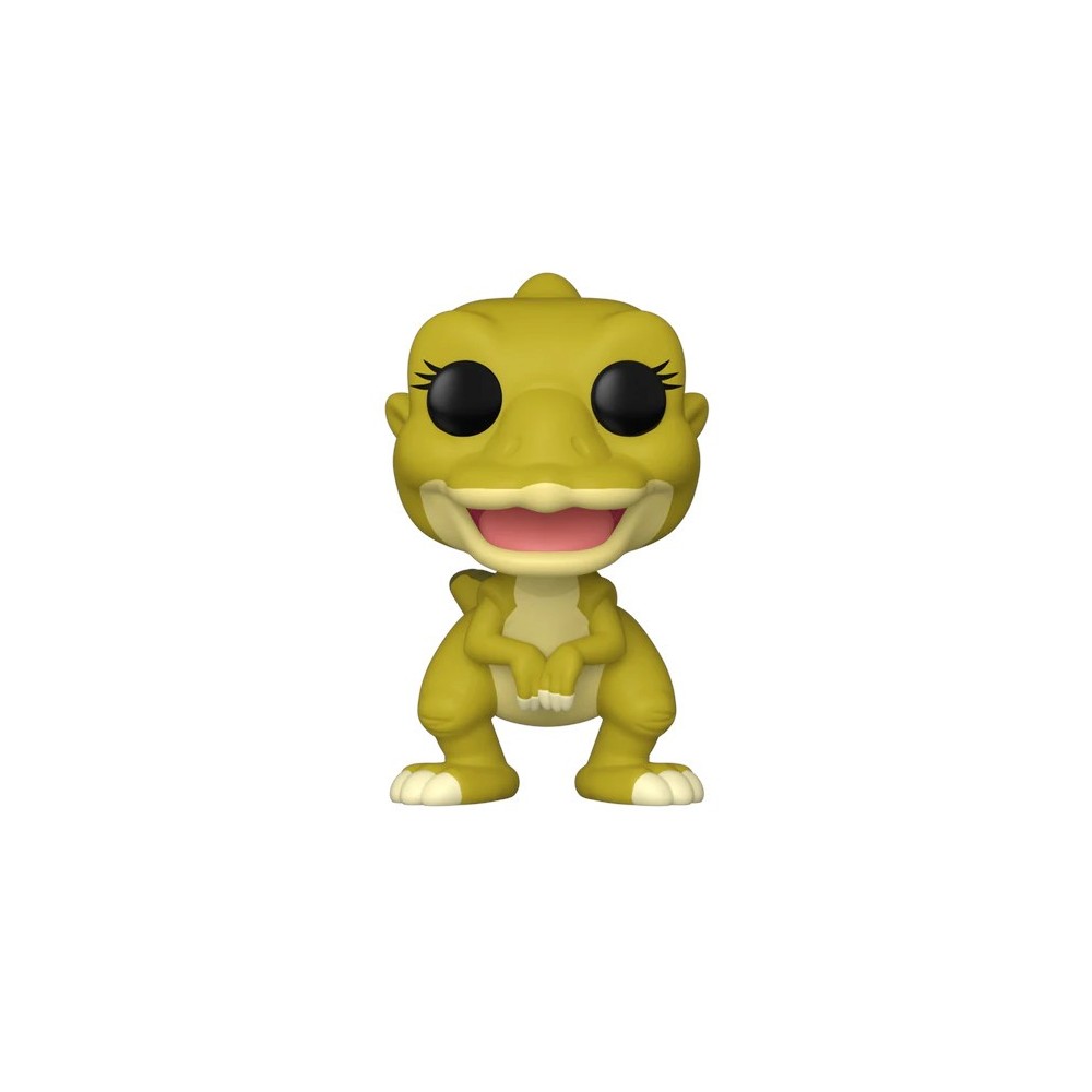 FUNKO FUNKO POP! THE LAND BEFORE TIME DUCKY BOBBLE HEAD FIGURE
