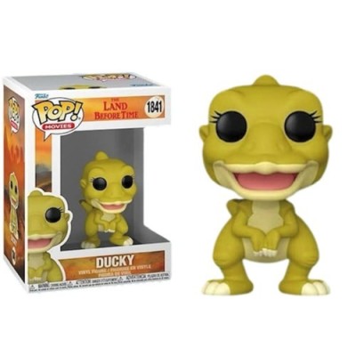 FUNKO POP! THE LAND BEFORE TIME DUCKY BOBBLE HEAD FIGURE FUNKO