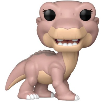 FUNKO POP! THE LAND BEFORE TIME LITTLEFOOT BOBBLE HEAD FIGURE FUNKO