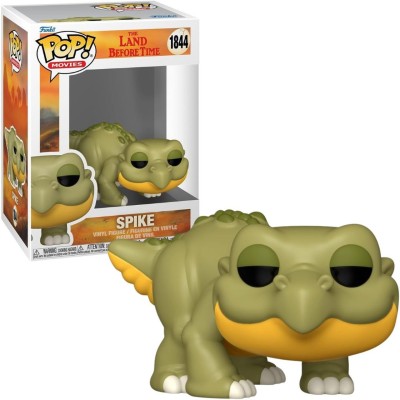 FUNKO POP! THE LAND BEFORE TIME SPIKE BOBBLE HEAD FIGURE FUNKO