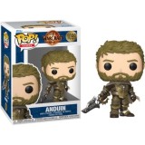 FUNKO POP! WORLD OF WARCRAFT THE WAR WITHIN ANDUIN BOBBLE HEAD FIGURE FUNKO