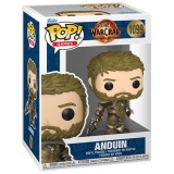 FUNKO POP! WORLD OF WARCRAFT THE WAR WITHIN ANDUIN BOBBLE HEAD FIGURE FUNKO