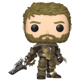 FUNKO POP! WORLD OF WARCRAFT THE WAR WITHIN ANDUIN BOBBLE HEAD FIGURE FUNKO