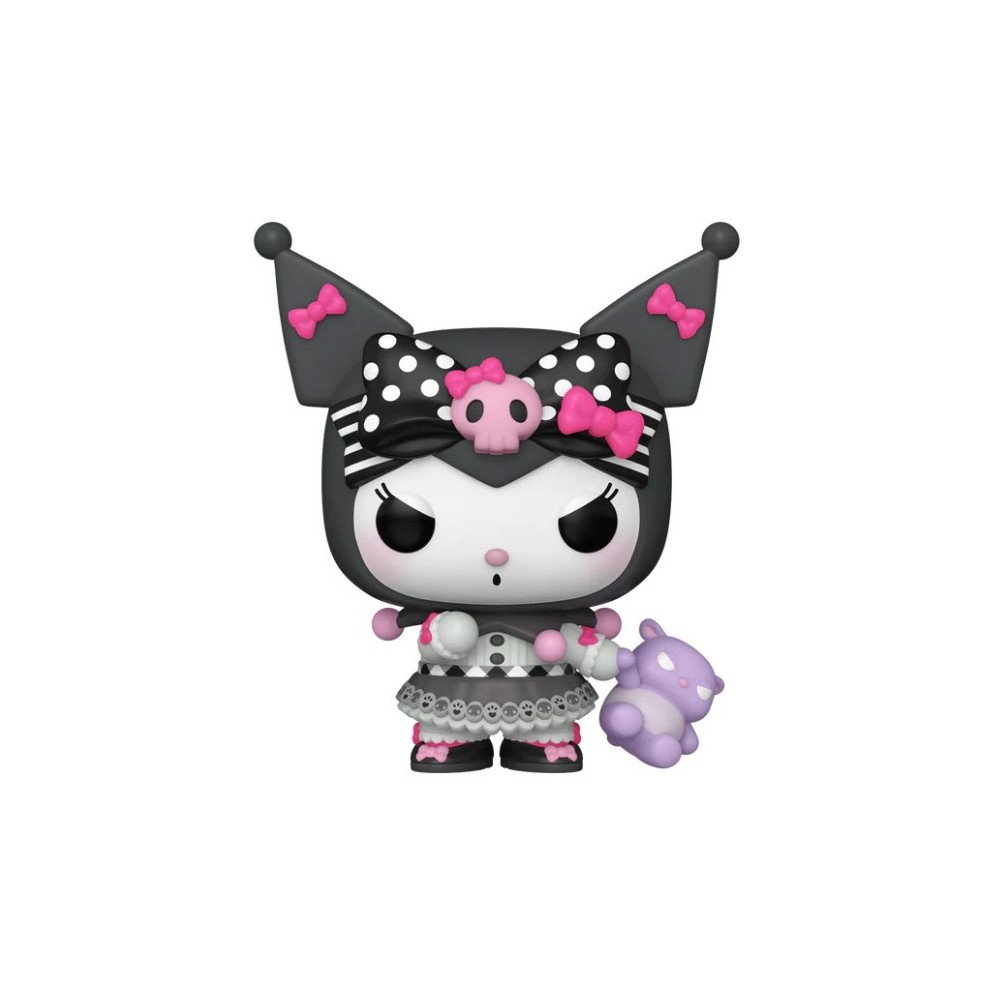 FUNKO POP! KUROMI 20th ANNIVERSARY 115 BOBBLE HEAD KNOCKER FIGURE FUNKO