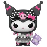 FUNKO POP! KUROMI 20th ANNIVERSARY 115 BOBBLE HEAD KNOCKER FIGURE FUNKO