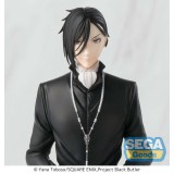 BLACK BUTLER SEBASTIAN MICHAELIS PM PERCHING STATUA FIGURE SEGA GOODS