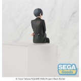 BLACK BUTLER CIEL PHANTOMHIVE PM PERCHING STATUA FIGURE SEGA GOODS
