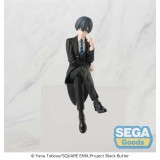 SEGA GOODS BLACK BUTLER CIEL PHANTOMHIVE PM PERCHING STATUE PVC FIGURE
