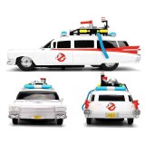 GHOSTBUSTERS ECTO-1 RC MODEL 1/16 RADIOCOMANDATO JADA TOYS