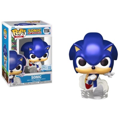 FUNKO POP! SONIC THE HEDGEHOG 1114 BOBBLE HEAD FIGURE FUNKO