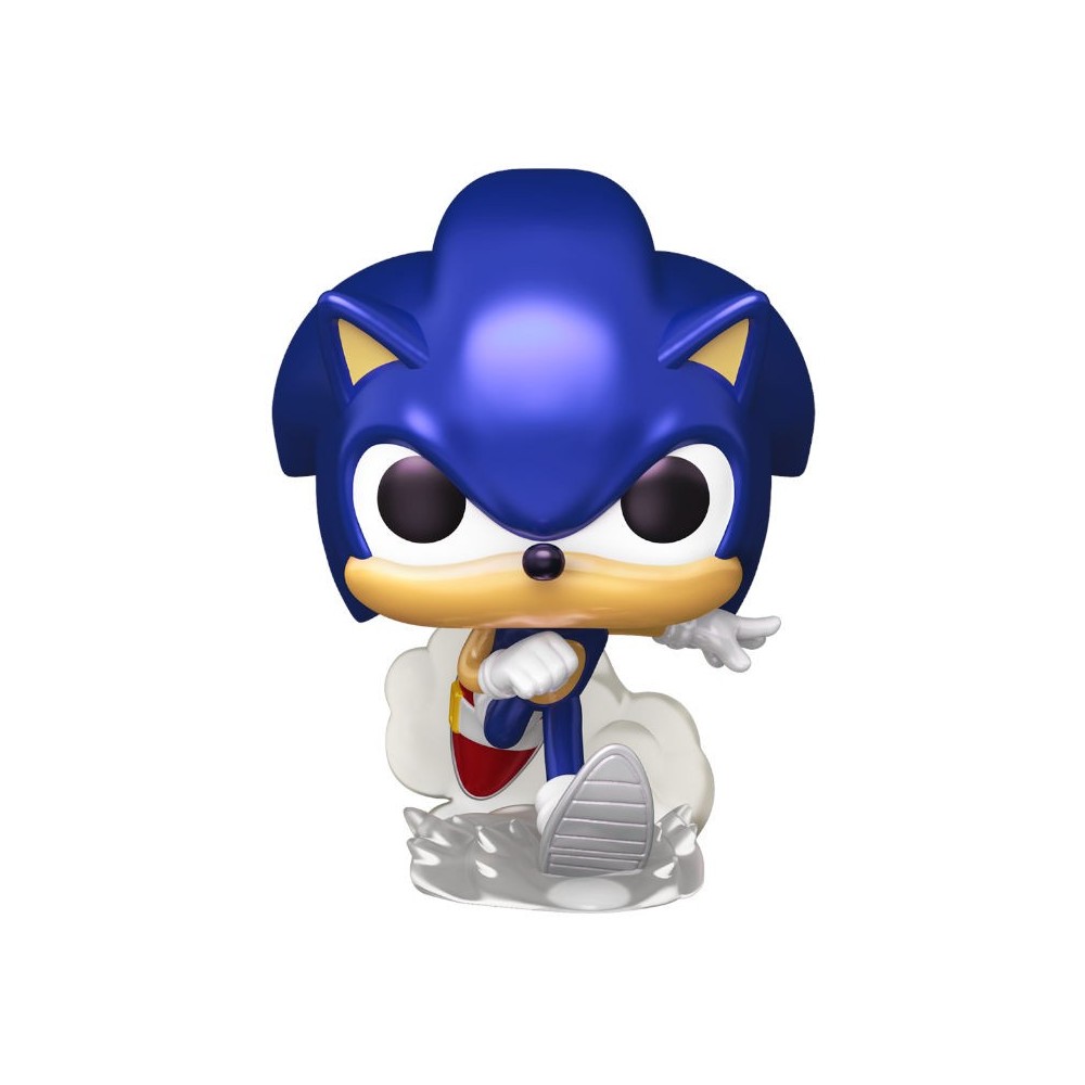FUNKO FUNKO POP! SONIC THE HEDGEHOG 1114 BOBBLE HEAD FIGURE