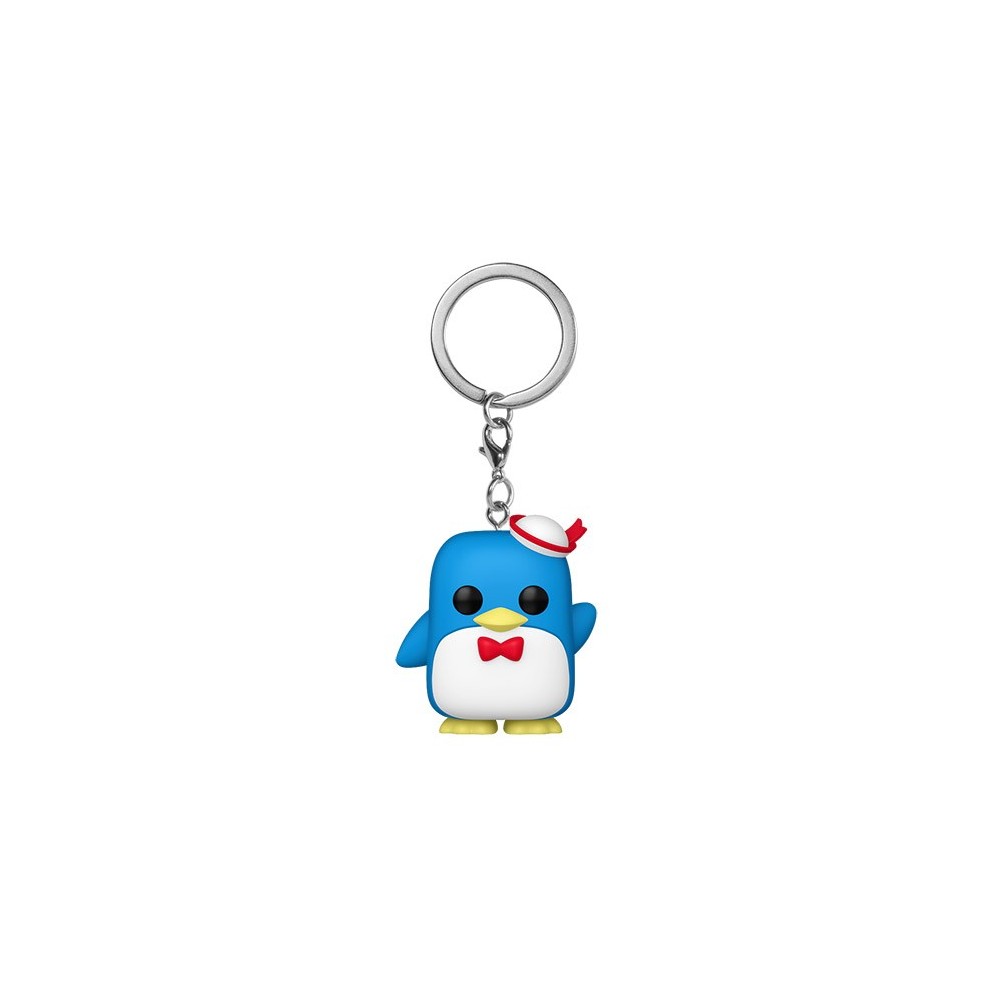 FUNKO HELLO KITTY AND FRIENDS POCKET POP! TUXEDOSAM KEYCHAIN