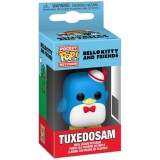 FUNKO HELLO KITTY AND FRIENDS POCKET POP! TUXEDOSAM KEYCHAIN