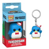 FUNKO HELLO KITTY AND FRIENDS POCKET POP! TUXEDOSAM KEYCHAIN