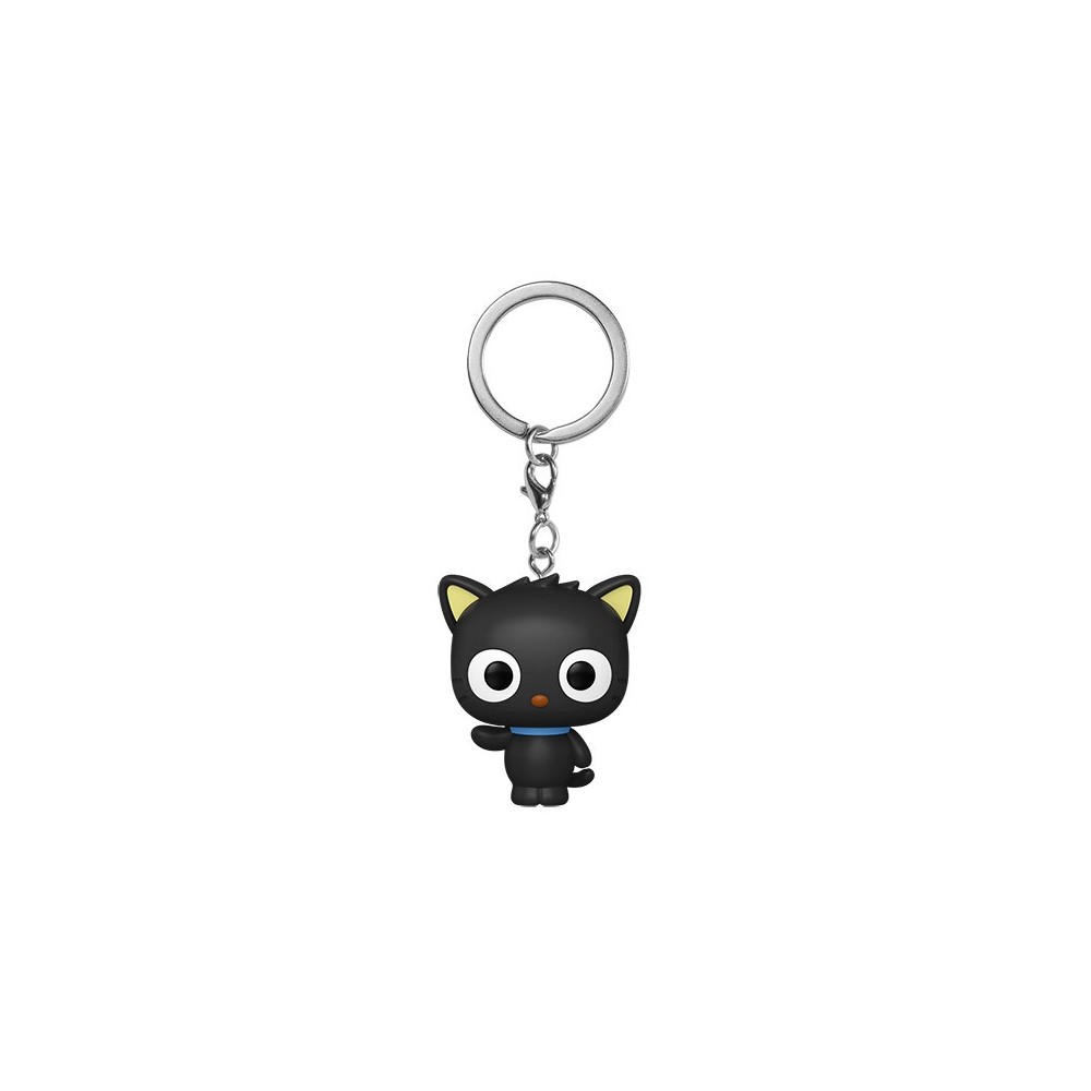 FUNKO HELLO KITTY AND FRIENDS POCKET POP! CHOCOCAT KEYCHAIN