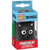 FUNKO HELLO KITTY AND FRIENDS POCKET POP! CHOCOCAT KEYCHAIN