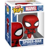 FUNKO BITTY POP! MARVEL SPIDER-MAN E VENOM VINYL MINI FIGURE FUNKO