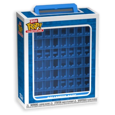 FUNKO FUNKO BITTY POP! COLLECTOR CASE FOR 56 MINI FIGURES