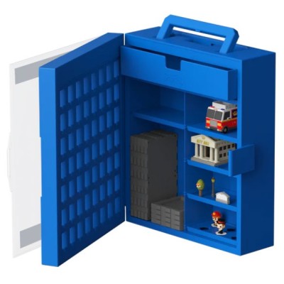 FUNKO BITTY POP! COLLECTOR CASE PER 56 MINI FIGURE FUNKO