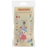 SYLVANIAN FAMILIES CONIGLIETTO DI CIOCCOLATO FIGURE PORTACHIAVI EPOCH