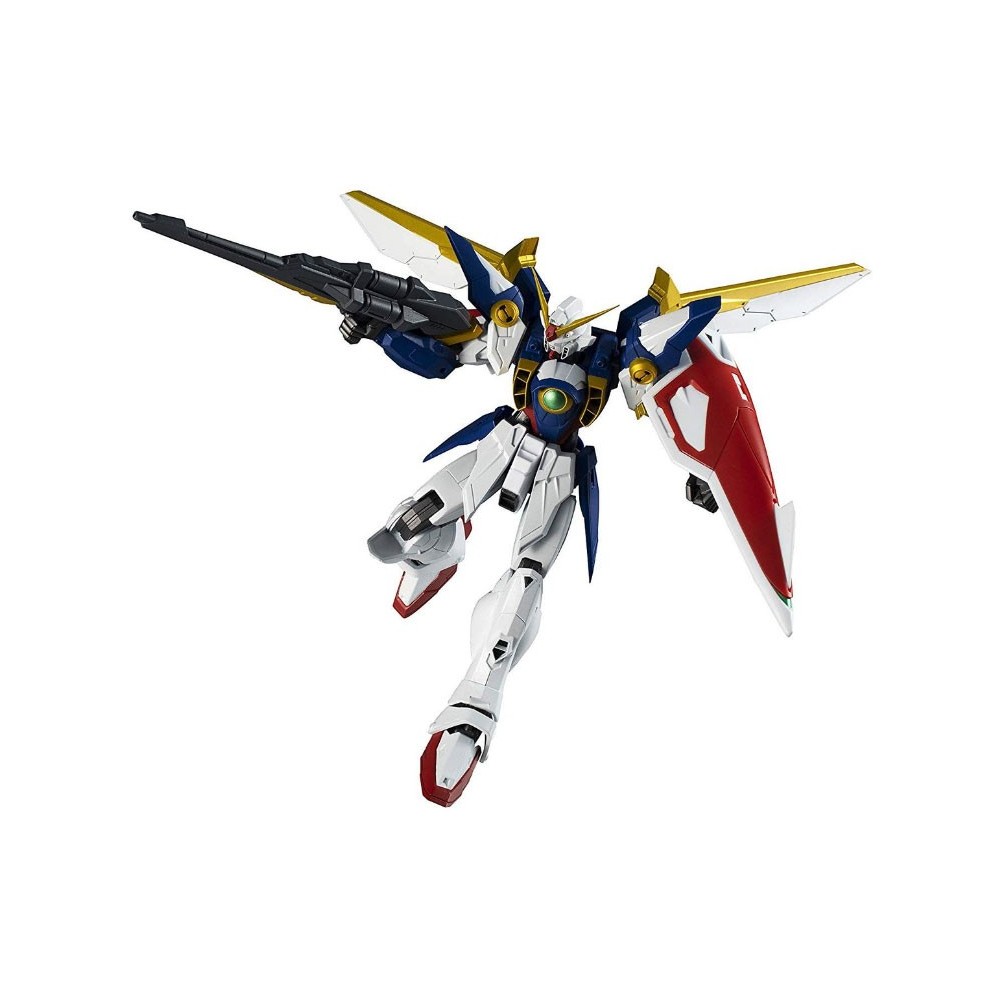 BANDAI GUNDAM UNIVERSE XXXG-01W WING GUNDAM ACTION FIGURE