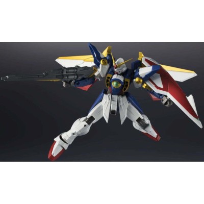 BANDAI GUNDAM UNIVERSE XXXG-01W WING GUNDAM ACTION FIGURE