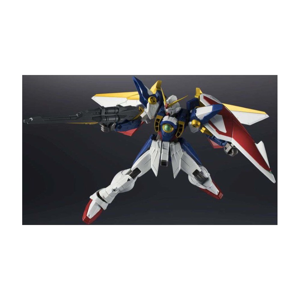 BANDAI GUNDAM UNIVERSE XXXG-01W WING GUNDAM ACTION FIGURE