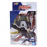 BANDAI GUNDAM UNIVERSE XXXG-01W WING GUNDAM ACTION FIGURE