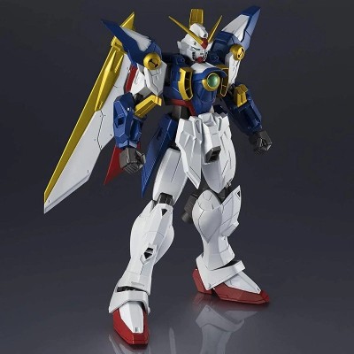 BANDAI GUNDAM UNIVERSE XXXG-01W WING GUNDAM ACTION FIGURE