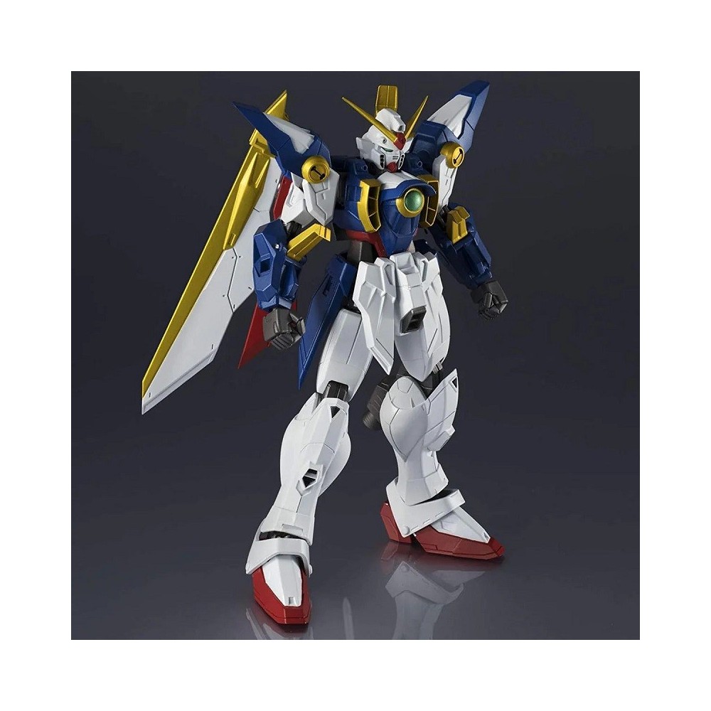 BANDAI GUNDAM UNIVERSE XXXG-01W WING GUNDAM ACTION FIGURE