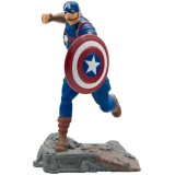 BULLYLAND MARVEL CAPTAIN AMERICA MINI FIGURE