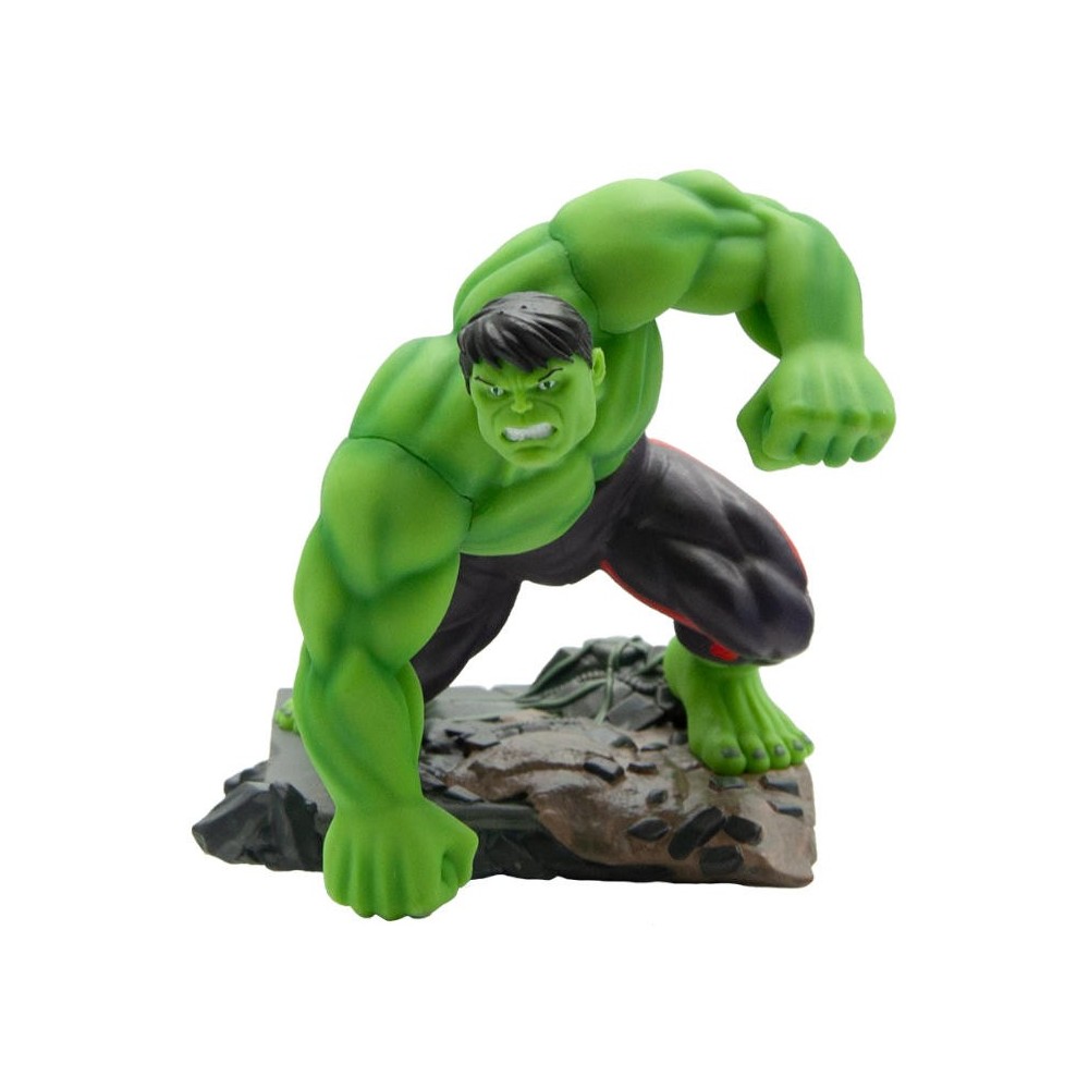 MARVEL HULK MINI FIGURE BULLYLAND