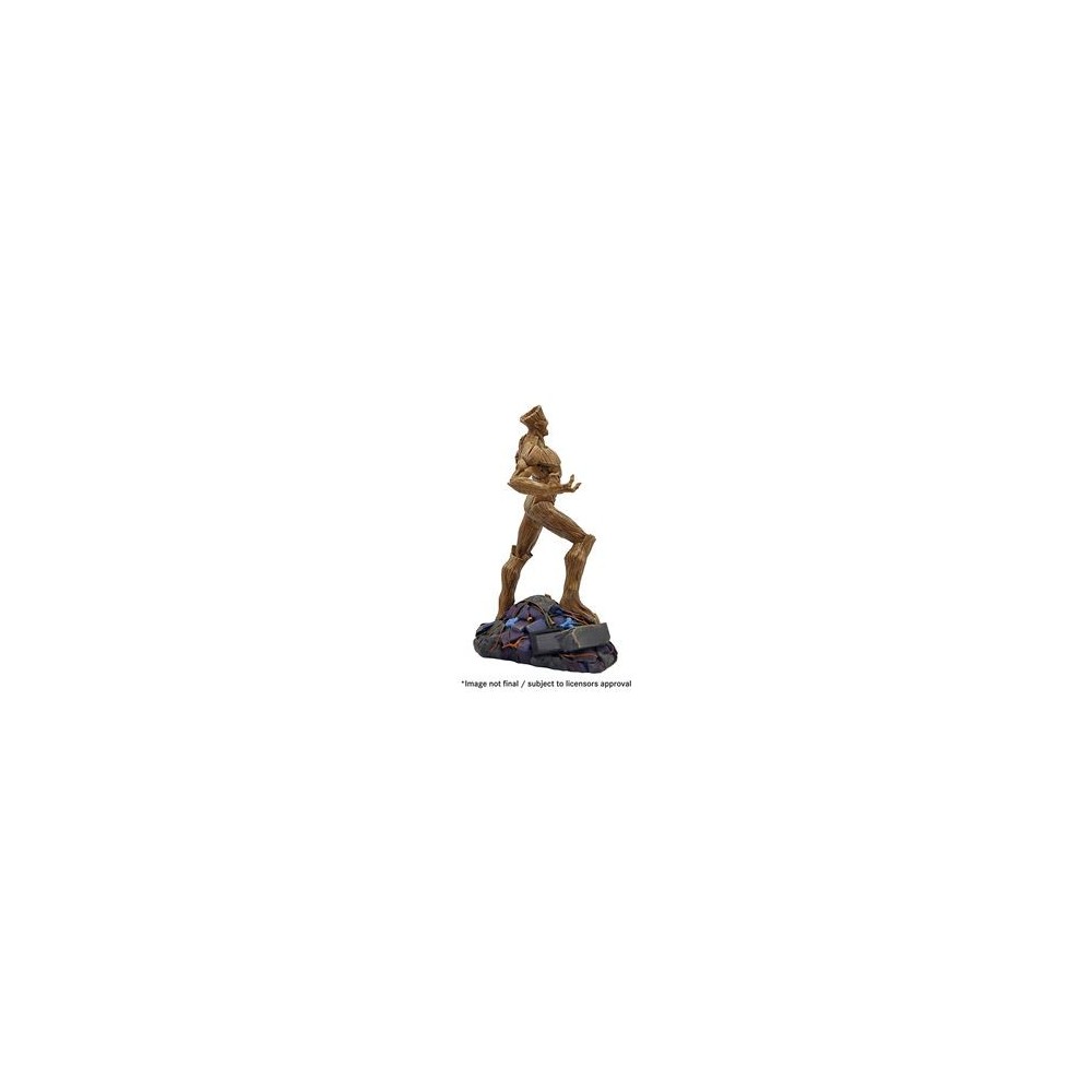 MARVEL GUARDIANI DELLA GALASSIA GROOT MINI FIGURE BULLYLAND