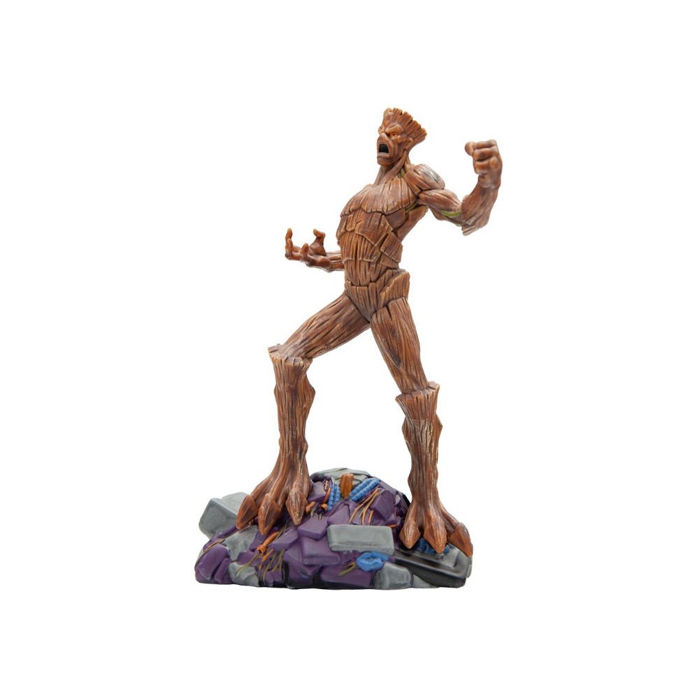 MARVEL GUARDIANI DELLA GALASSIA GROOT MINI FIGURE BULLYLAND