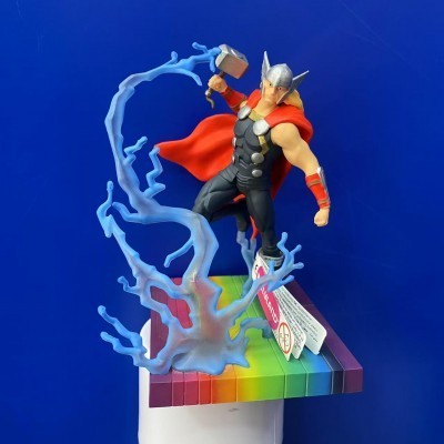 MARVEL THOR MINI FIGURE BULLYLAND