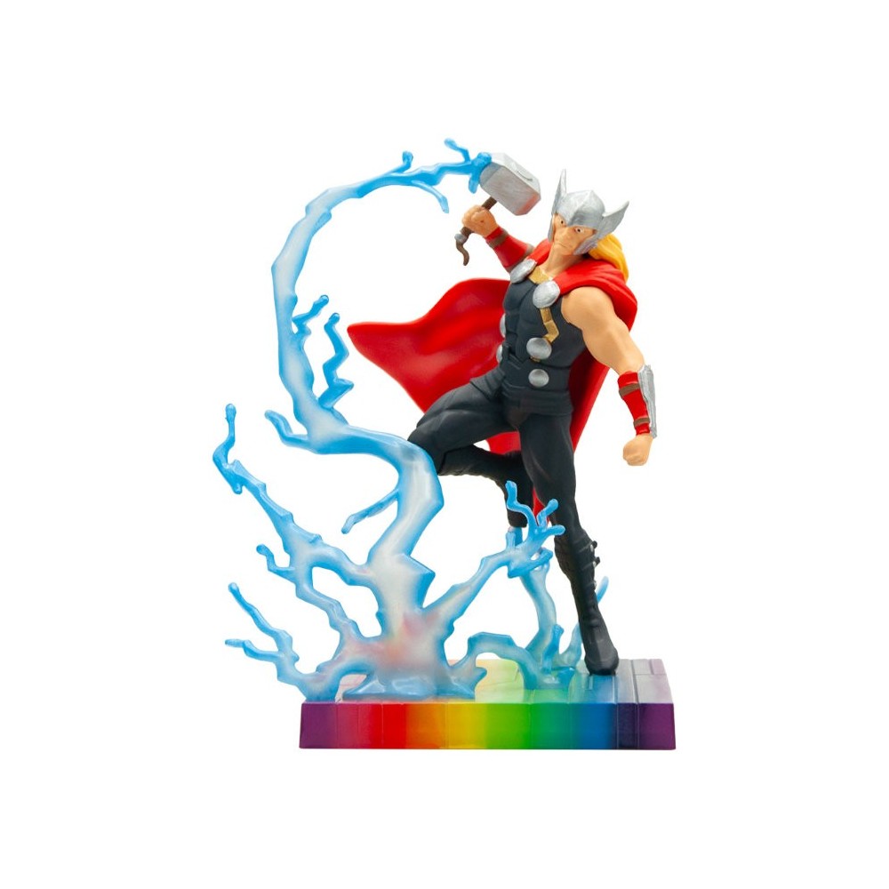 MARVEL THOR MINI FIGURE BULLYLAND