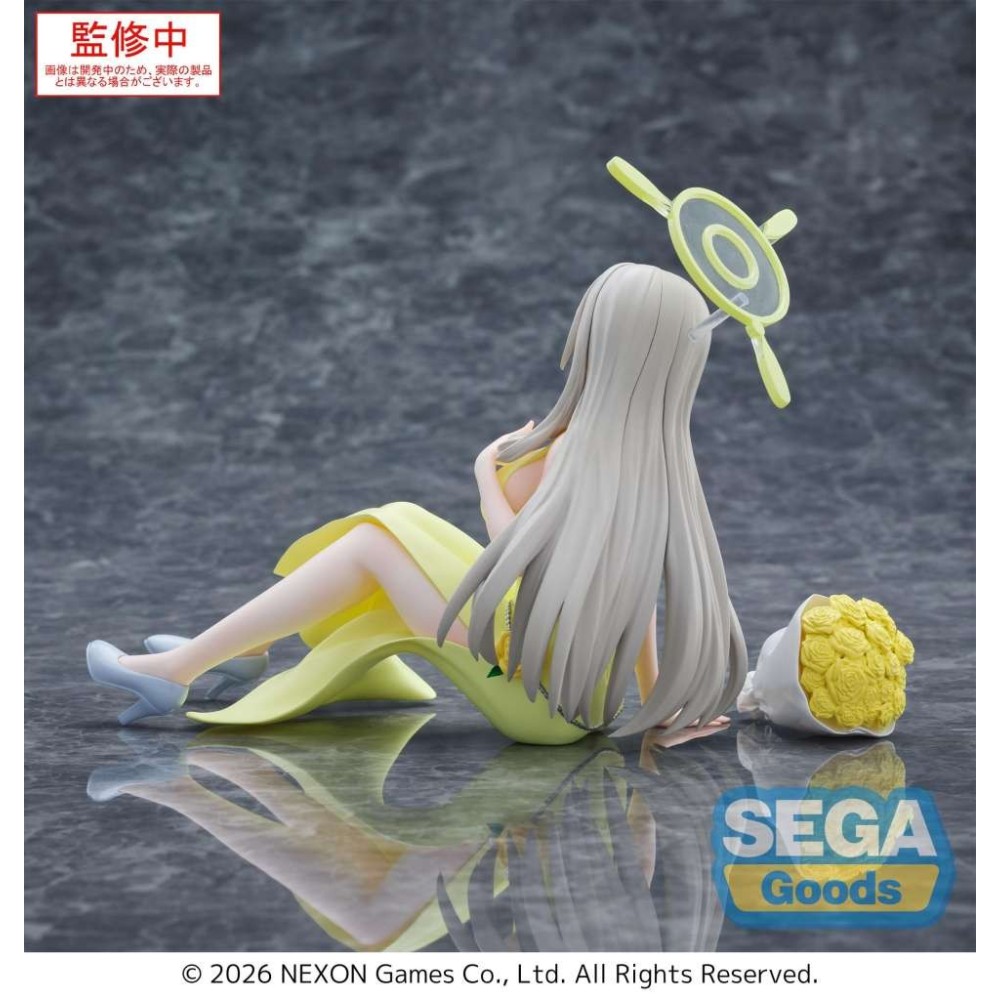 SEGA GOODS BLUE ARCHIVE NONOMI YUMEMIRIZE PVC FIGURE STATUE