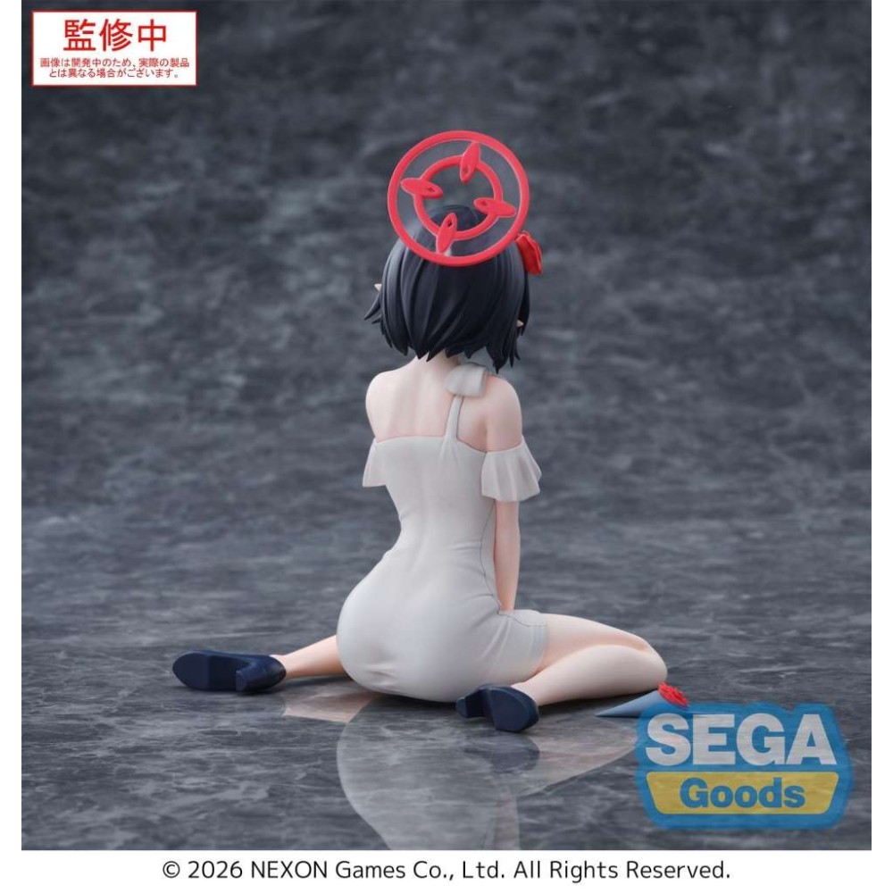 BLUE ARCHIVE AYANE YUMEMIRIZE FIGURE STATUA SEGA GOODS