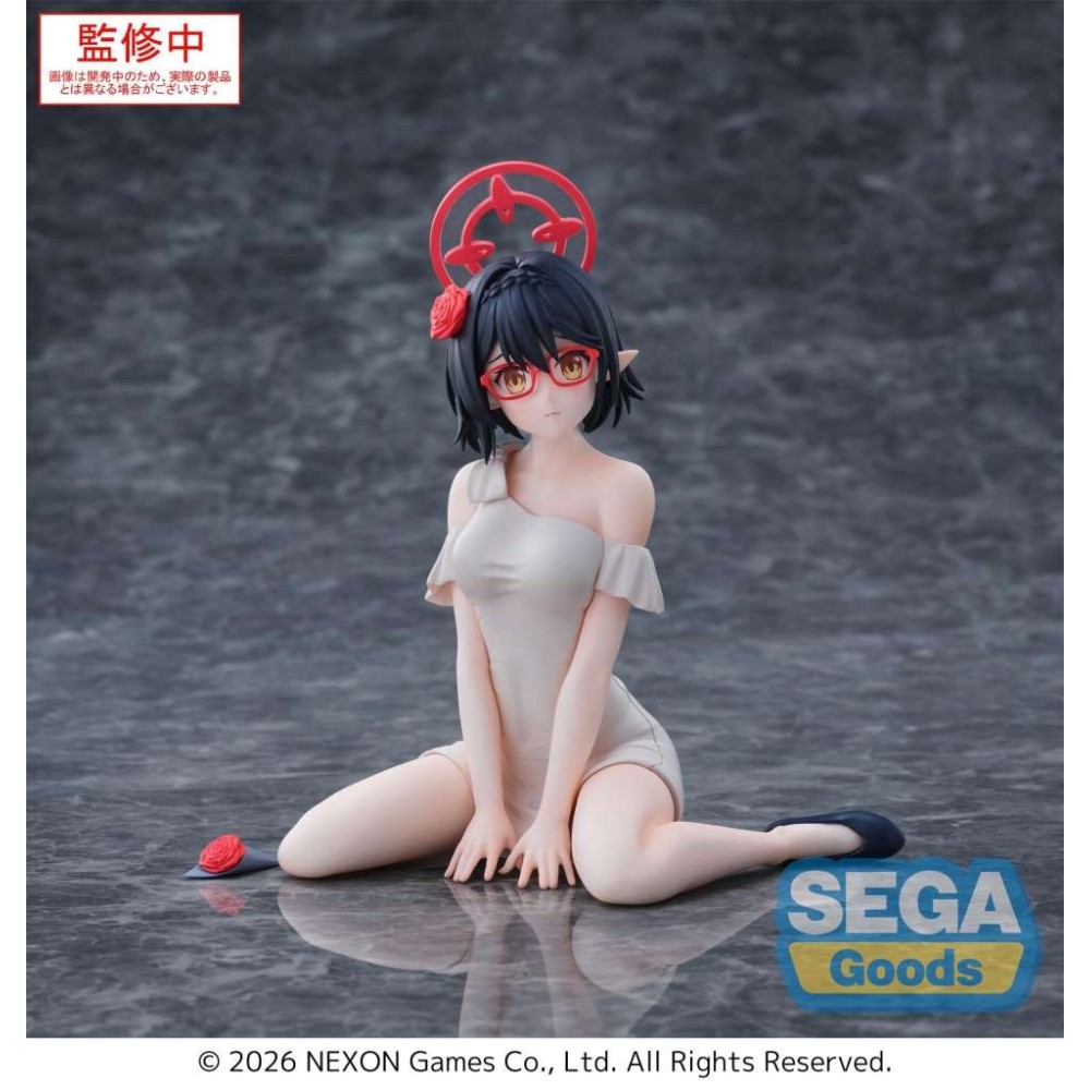 SEGA GOODS BLUE ARCHIVE AYANE YUMEMIRIZE PVC FIGURE STATUE