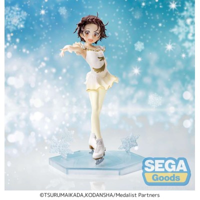 MEDALIST INORI YUITSUKA LUMINASTA FIGURE STATUA SEGA GOODS