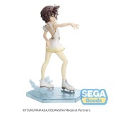 SEGA GOODS MEDALIST INORI YUITSUKA LUMINASTA SERIES PVC FIGURE STATUE