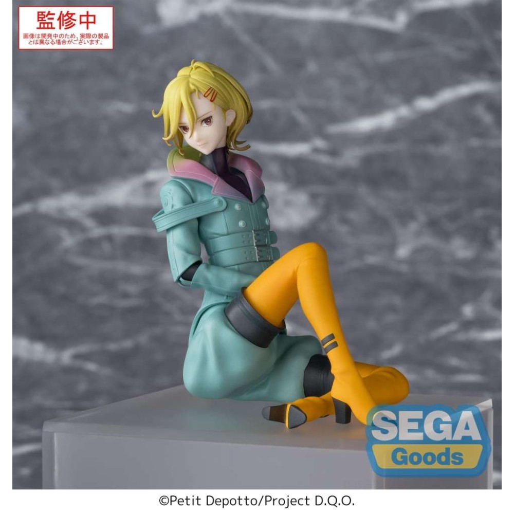 GNOSIA SETSU PM PERCHING STATUA FIGURE SEGA GOODS