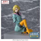 SEGA GOODS GNOSIA SETSU PM PERCHING STATUE PVC FIGURE