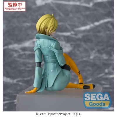 GNOSIA SETSU PM PERCHING STATUA FIGURE SEGA GOODS