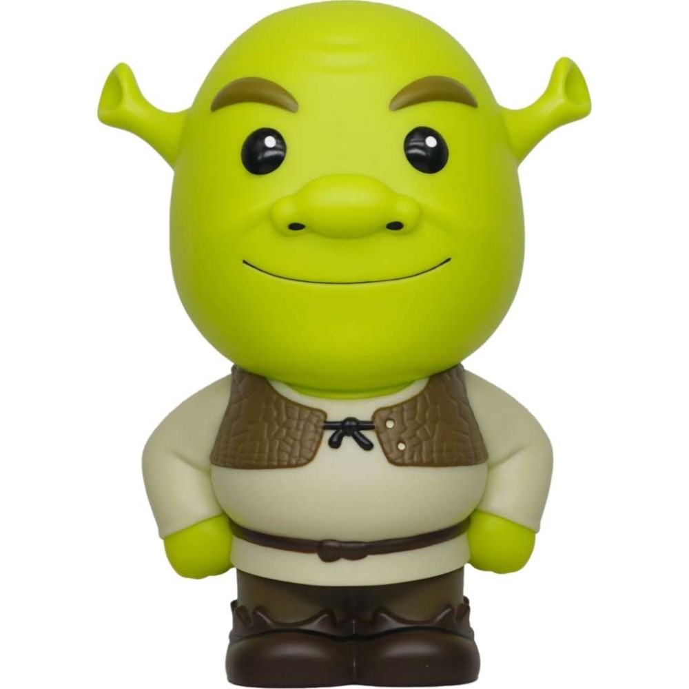 SHREK FIGURAL BANK SALVADANAIO MONOGRAM