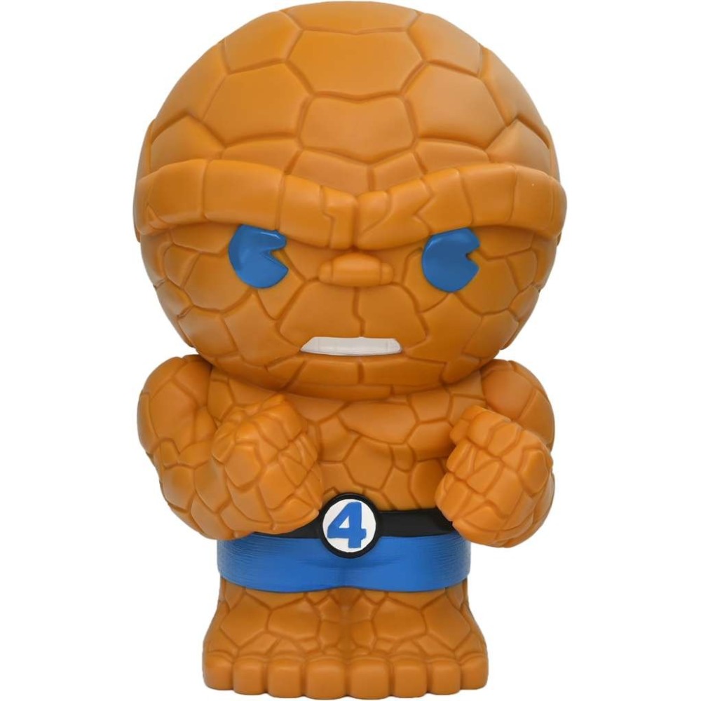 MONOGRAM FANTASTIC FOUR THE THING FIGURAL BANK