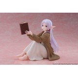 TAITO FRIEREN ROOMWEAR VER. DESKTOP CUTE PVC FIGURE STATUE