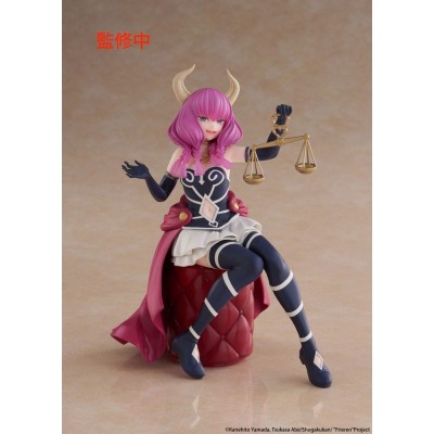 TAITO FRIEREN AURA THE GUILLOTINE DESKTOP CUTE PVC FIGURE STATUE