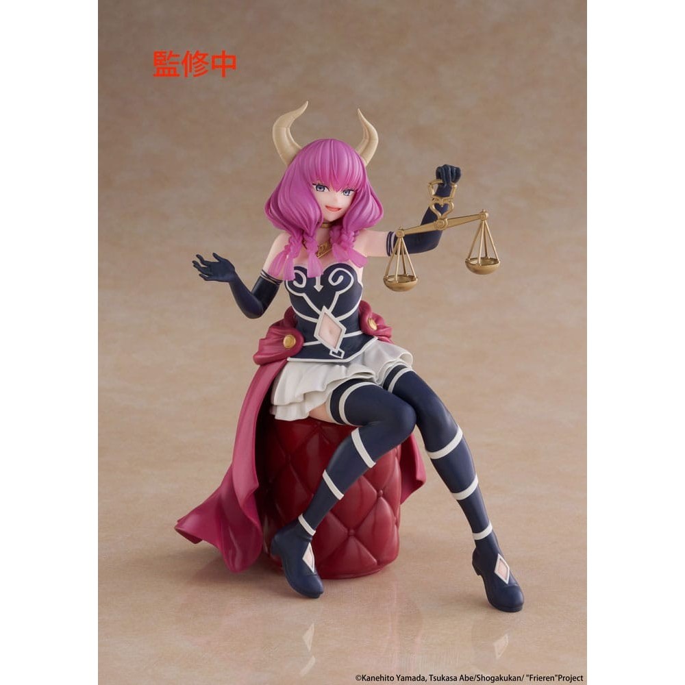 FRIEREN AURA THE GUILLOTINE DESKTOP CUTE FIGURE STATUA TAITO