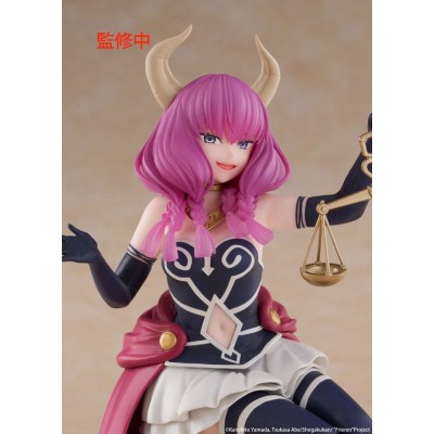 TAITO FRIEREN AURA THE GUILLOTINE DESKTOP CUTE PVC FIGURE STATUE